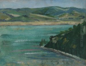 Tihany by Istvan Cserepes