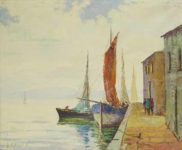 Barcas - view 1