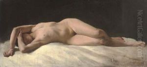 Reclining Nude