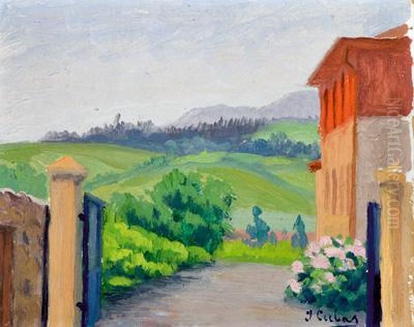 Paisaje Campestre - view 1