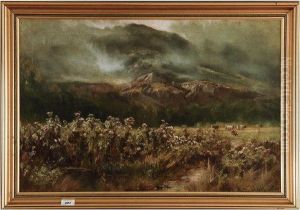 Barnmouth Wales by Henry Hadfield Cubley