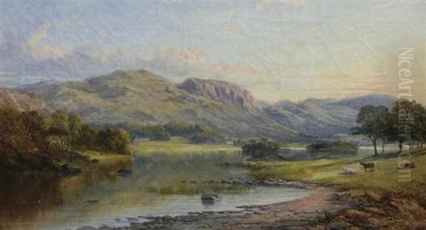 Rydal Water - view 1