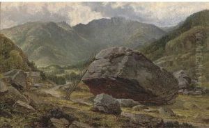 The Bowder Stone The Bowder Stone