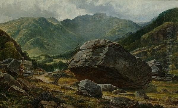 The Boulder Stone - view 1