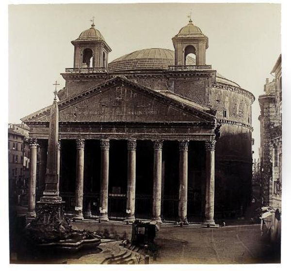 Pantheon Rome - view 1
