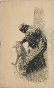 Senza Titolo by Jose Cuchy Arnau