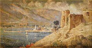 Costa De Cadiz by Andres Cuervo Herrero