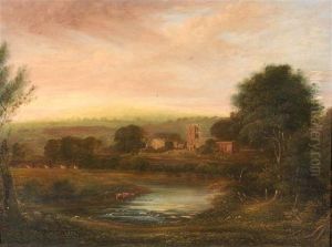 Pastoral Landscape
