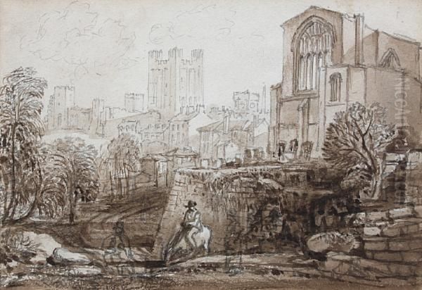 Richmond, Yorkshire - view 1