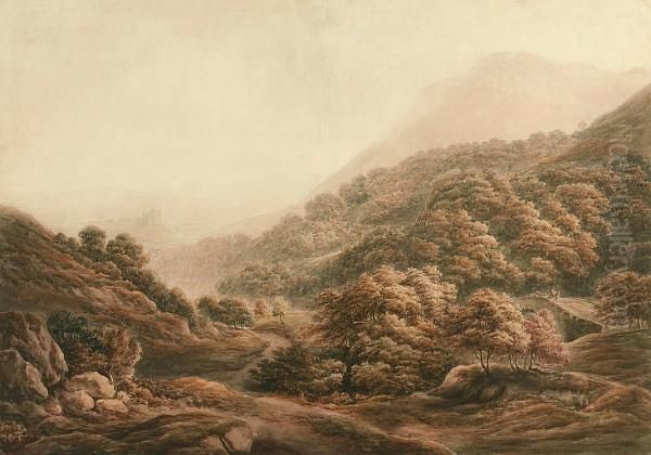 A Distant View Of Richmond - view 1