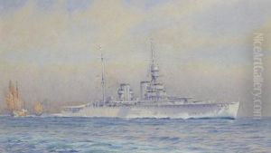 The Cruiser H.m.s.