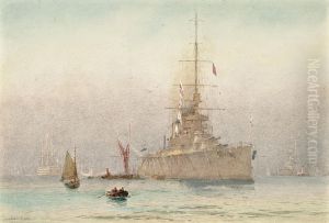H.m.s. Queen Mary