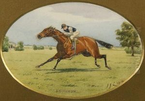 Sophron by Isaac Cullin