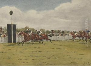 The Duke Of York Stakes by Isaac Cullin