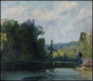 Cache River by Maurice Galbraith Cullen