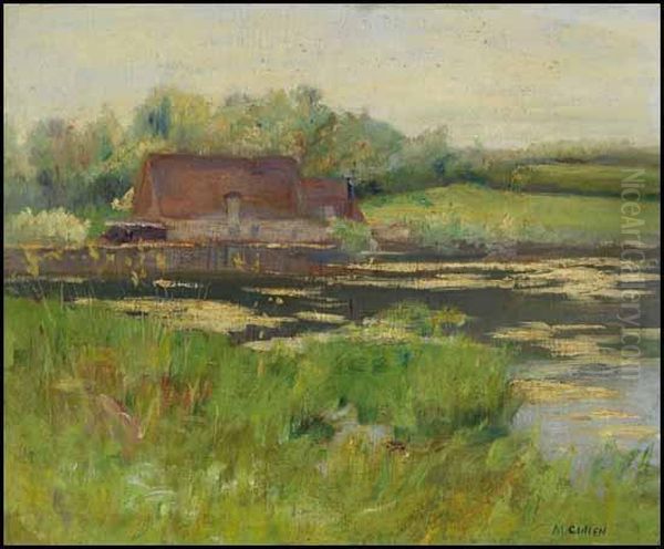 The Mill Pond - view 1