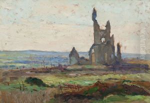 Ablain, St. Nazaire by Maurice Galbraith Cullen