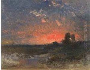 Tramonto by Ettore Cumbo