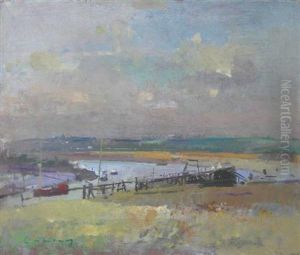 River Scene River Scene
