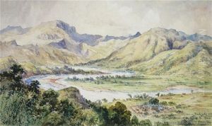 Nairukuruku Village Settlement by Constance Fredericka Cumming