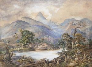 Adam's Peak, Ceylon