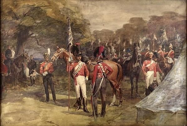 Royal Scottish Dragoons - view 1