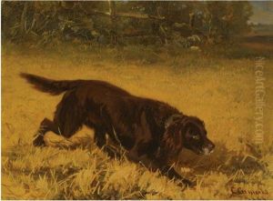 The Hunt by Conradyn Cunaeus