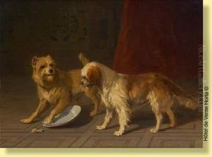 Les "pieds" Dans Le Plat by Conradyn Cunaeus