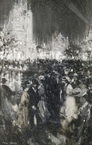 The White City
