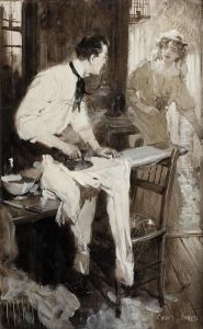 The Ironing Board