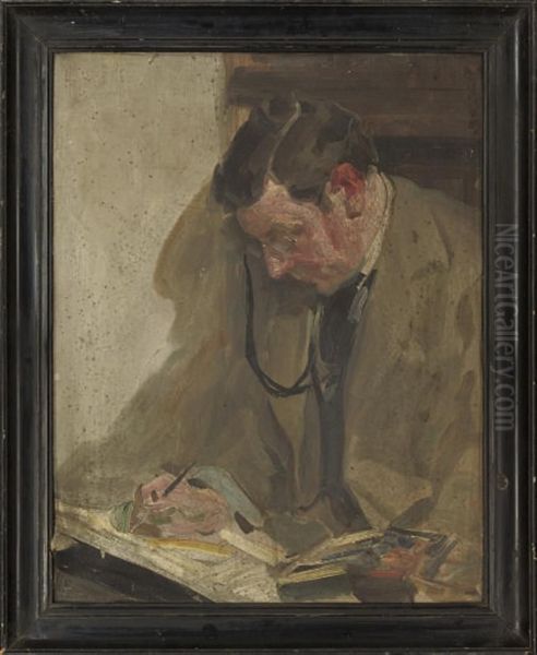 The Doctor - view 1