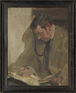 The Doctor by Cyrus Cuneo
