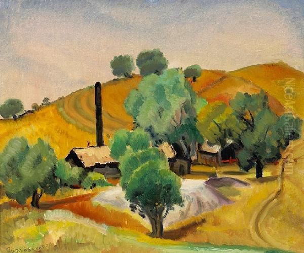 California Ranch - view 1