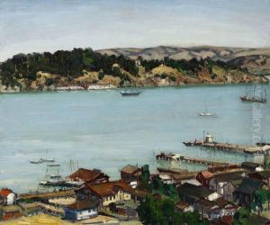 Sausalito by Rinaldo Cuneo