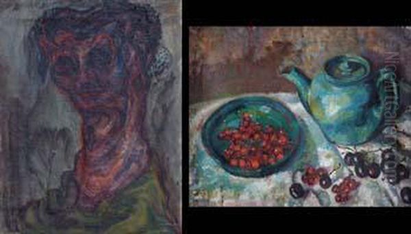 Portrait And Still Life - view 1