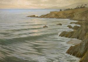 Parting Day, Arch Beach
