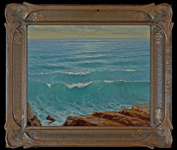 The Sunlit Sea - view 1