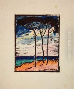 Cypress Tree