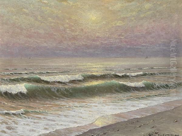 Evening Symphony - view 1
