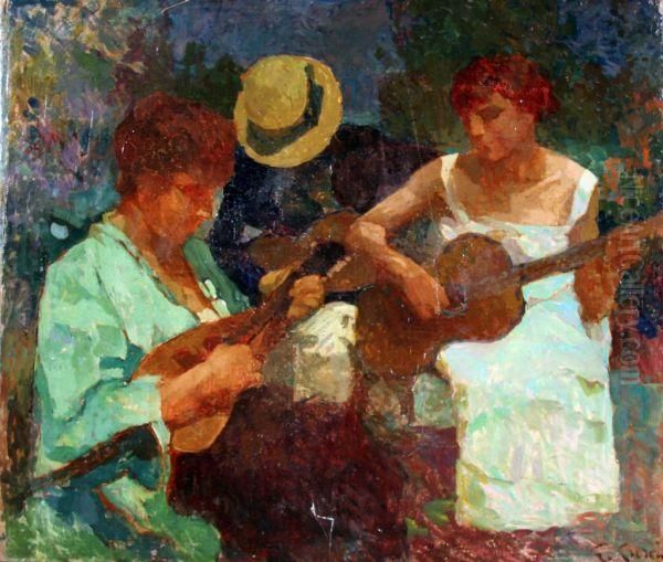 Mandolinata - view 1