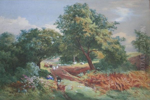 Winterbourne Down - view 1