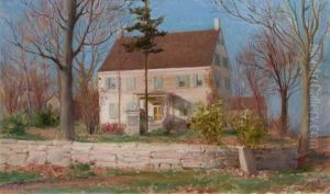 My Connecticut Home