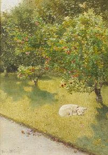A Sunny Day In The Orchard, Lismore - view 1