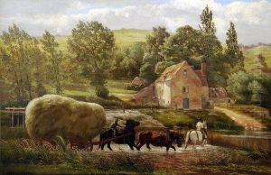 The Hay Wain