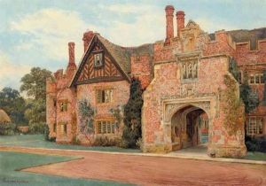 Compton Wynyates, Warwickshire