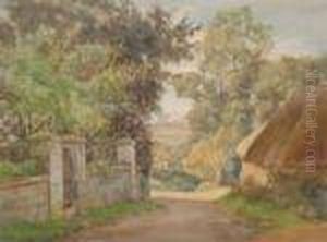 A Cotswold Lane A Cotswold Lane