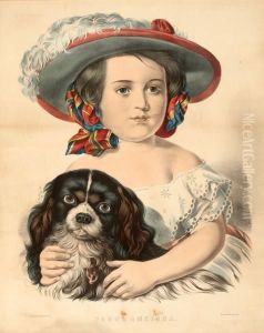 Young America by Edward Wilson Currier