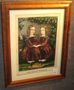 The Little Brothers & The Little Sisters by Edward Wilson Currier