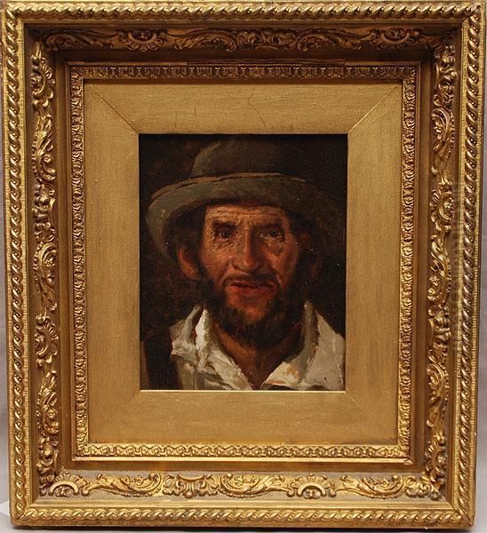 Portrait Of A Man - view 1