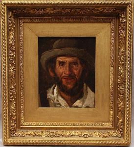Portrait Of A Man